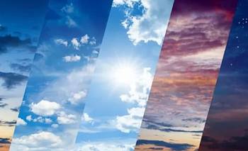 Giro climático: qué zonas de Argentina tendrán lluvias y dónde habrá calor atípico | Clima