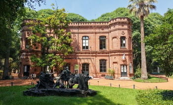 La Ciudad recupera una de las casonas más emblemáticas de su historia | Obras