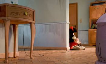 Netflix lanzó la primera imagen de la serie de Mafalda, la amada creación de Quino | Series