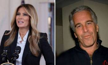 Melania Trump negó haber tenido un vínculo con Jeffrey Epstein: "Jamás fui su amiga" | Estados unidos