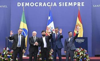 El PJ se suma a la cumbre progresista convocada por Pedro Sánchez y Lula | Lula