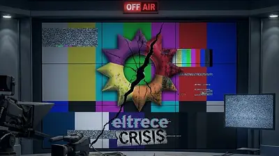 El Trece analiza levantar programa con solo tres meses al aire. El Trece analiza levantar programa con solo tres meses al aire.