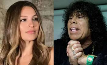 La reflexión de la Mona Jiménez sobre el peronismo que sorprendió a Pampita | Televisión 