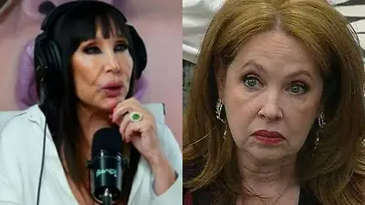 El picante comentario de Moria Casán a Andrea del Boca. El picante comentario de Moria Casán a Andrea del Boca.