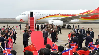 China dice a Corea del Norte que están avanzando a pesar de la "opresión" estadounidense China dice a Corea del Norte que están avanzando a pesar de la "opresión" estadounidense