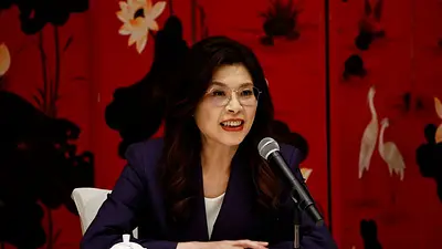 China no tolerará la independencia de Taiwán, dice Xi a la líder de la oposición de la isla China no tolerará la independencia de Taiwán, dice Xi a la líder de la oposición de la isla