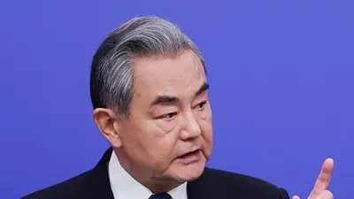 El ministro de Exteriores chino se reúne con Kim Jong-un y aboga por una mayor coordinación El ministro de Exteriores chino se reúne con Kim Jong-un y aboga por una mayor coordinación