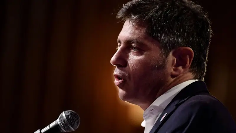 Kicillof le habló al peronismo: “No nos puede pasar que ganemos y tengamos dificultades” Kicillof le habló al peronismo: “No nos puede pasar que ganemos y tengamos dificultades”
