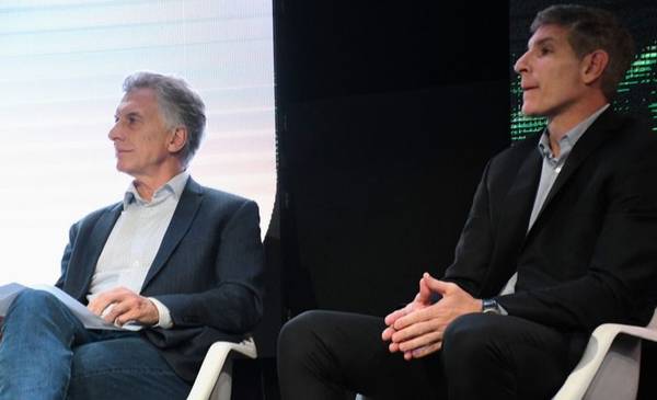 Martín Palermo le soltó la mano a Mauricio Macri y le tiró un palazo: 