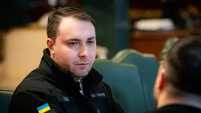 Ucrania y Rusia avanzan hacia un posible acuerdo de paz: asesor Budanov a Bloomberg Ucrania y Rusia avanzan hacia un posible acuerdo de paz: asesor Budanov a Bloomberg