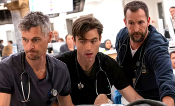 El duro relato de un protagonista de The Pitt: "Pensé que iba a morir" | Series