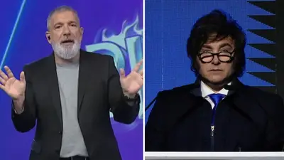 Duggan explotó en vivo y se la pudrió definitivamente a Milei: "No me  jodan" | El Destape