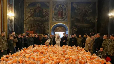 Ucranianos y rusos dudan de que la tregua de Pascua de 32 horas conduzca a una paz duradera Ucranianos y rusos dudan de que la tregua de Pascua de 32 horas conduzca a una paz duradera