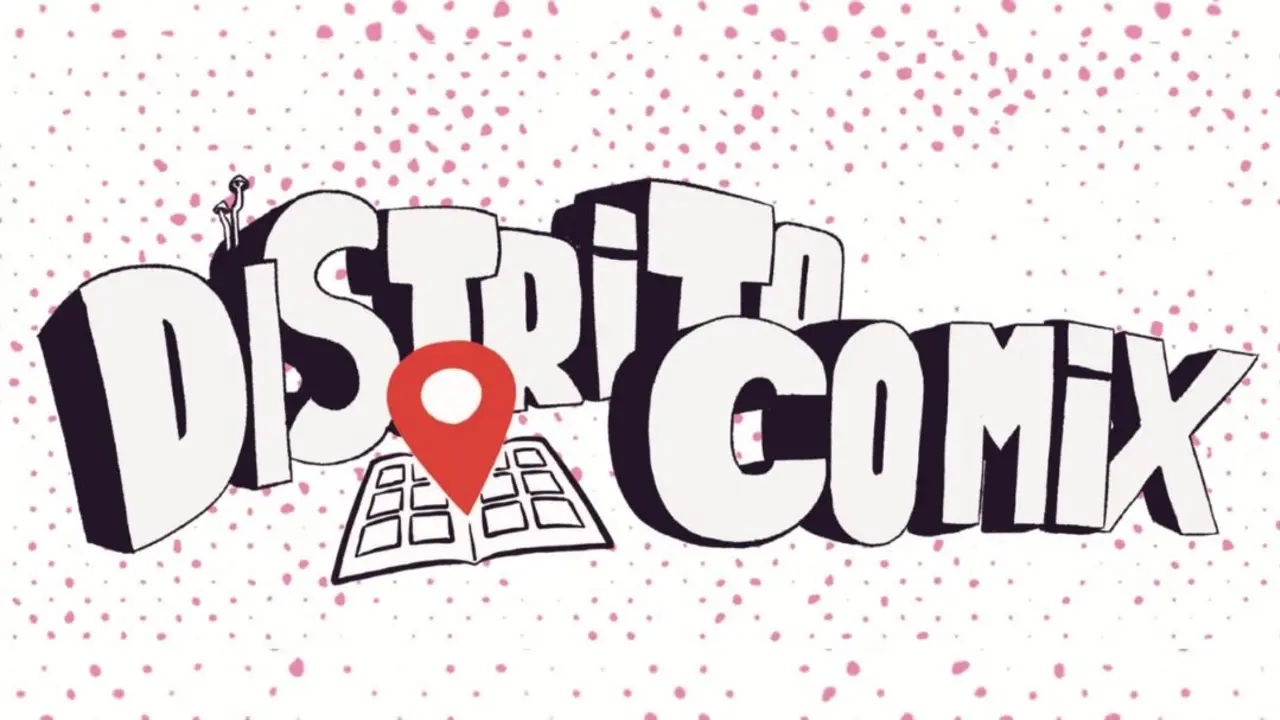 Se viene la 6ta Edición de Distrito Comix en la Cazona de Flores