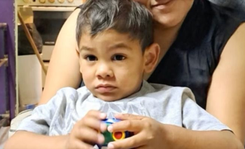 Caso Ángel: detuvieron a la mamá y al padrastro tras la revelación de la autopsia | Comodoro rivadavia