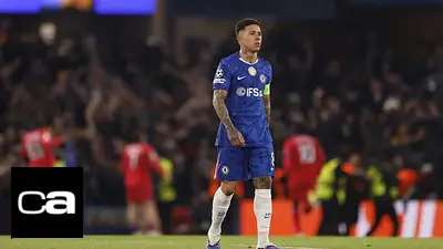 Enzo Fernández se ha disculpado pero se perderá el partido ante M.City, dice DT del Chelsea Enzo Fernández se ha disculpado pero se perderá el partido ante M.City, dice DT del Chelsea