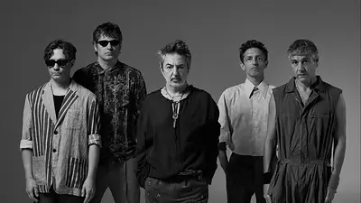babasónicos babasónicos
