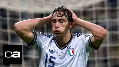 Seleccionador de la sub-21 italiana, Baldini, dirigirá a la absoluta en amistosos de junio Seleccionador de la sub-21 italiana, Baldini, dirigirá a la absoluta en amistosos de junio