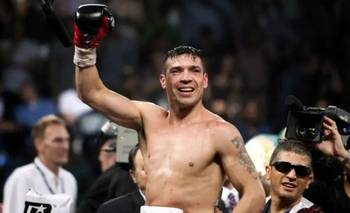 Pelea y se retira del boxeo: Maravilla Martínez enfrenta a un rival de MMA | Boxeo