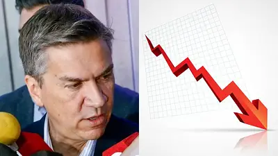 Cerca de Milei, lejos de la aprobación: la imagen de Zdero se deteriora en un contexto de crisis económica y desempleo Cerca de Milei, lejos de la aprobación: la imagen de Zdero se deteriora en un contexto de crisis económica y desempleo
