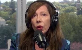 Laura Di Marco hizo un papelón y la domaron al aire de Gelatina | Streaming