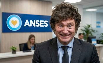Recorte a los jubilados: la decisión de Milei que afecta a la ANSES | Anses