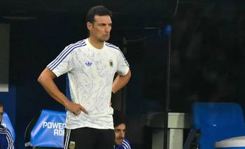 Otra alarma en la Selección: se lesionó Lautaro Martínez a 60 días del Mundial | Selección argentina