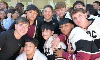 Kicillof inauguró un centro universitario: "Nuestra prioridad es que los pibes estudien"  | Provincia de buenos aires