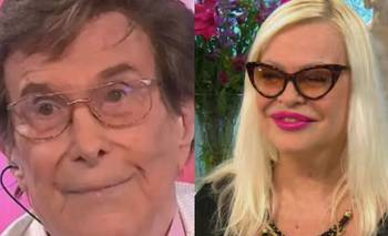 Silvia Süller contó la verdad del "pelo" de Silvio Soldán: "Nunca me olvido" | Farándula