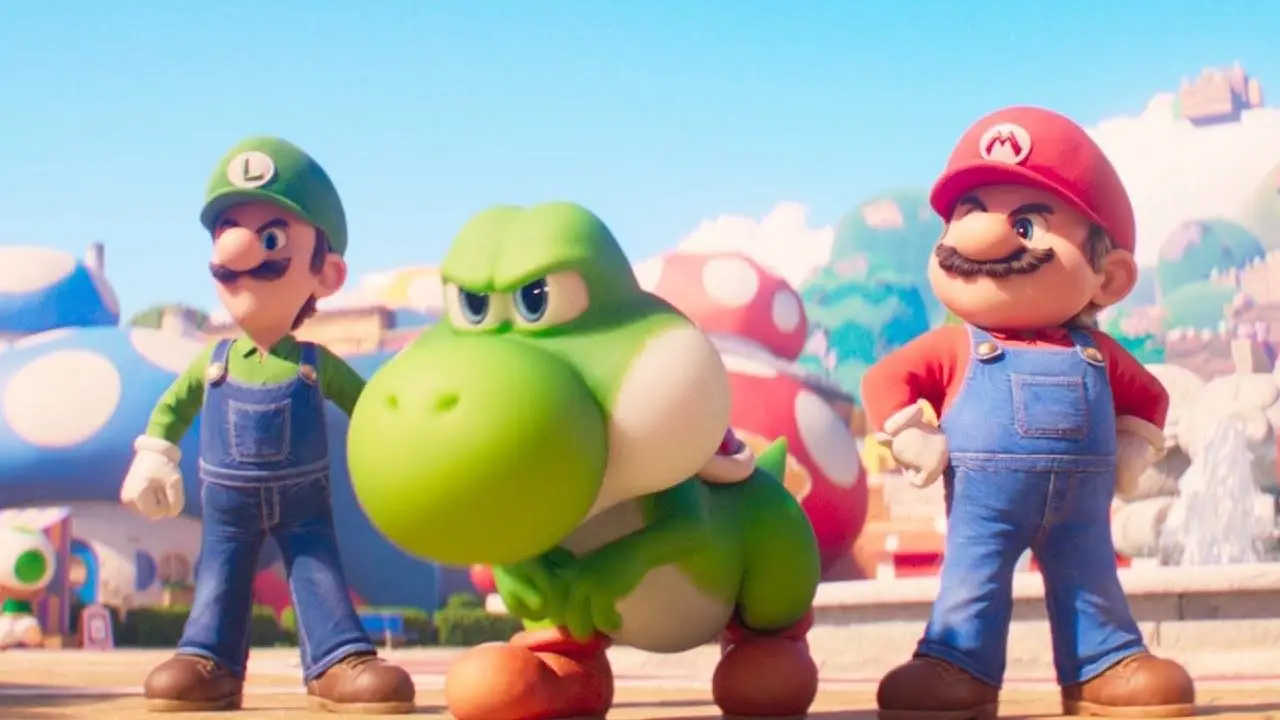 Super Mario Galaxy