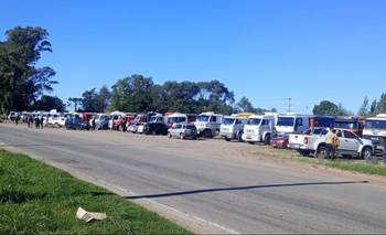 Ante posible paro de camioneros, el Gobierno se desentiende: "No tenemos injerencia" | Camioneros 