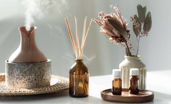 Aromas cálidos para el otoño que generan calma en el hogar | Perfume
