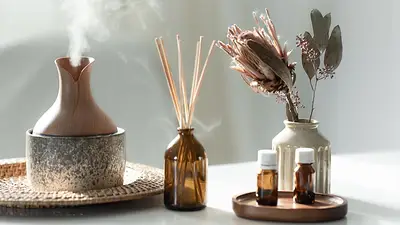 Sorpresa por los aromas que generan refugio y calma en el hogar y son ideales para el otoño Sorpresa por los aromas que generan refugio y calma en el hogar y son ideales para el otoño