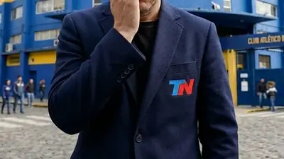 Periodista de TN destrozó a Riquelme y lo domaron en redes. Periodista de TN destrozó a Riquelme y lo domaron en redes.