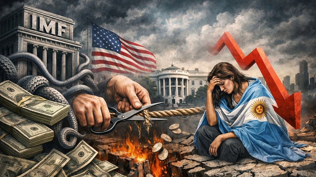 Un año del acuerdo con el FMI y la economía de Milei está peor | El Destape