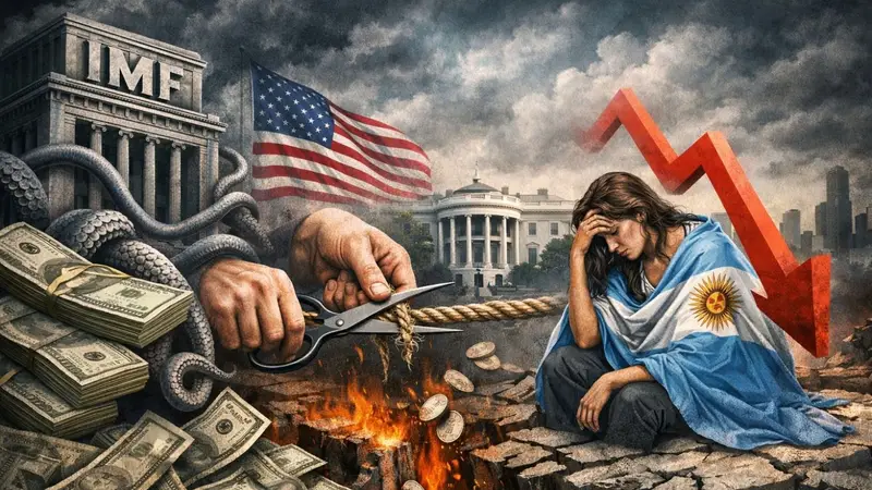 Un año del acuerdo y la economía está peor