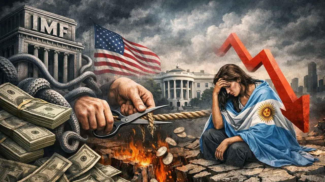 Un año del acuerdo y la economía está peor
