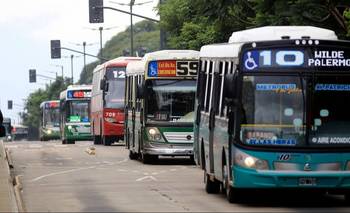 Paro de colectivos: la advertencia de la UTA que pondría en peligro el transporte público | Paro de colectivos