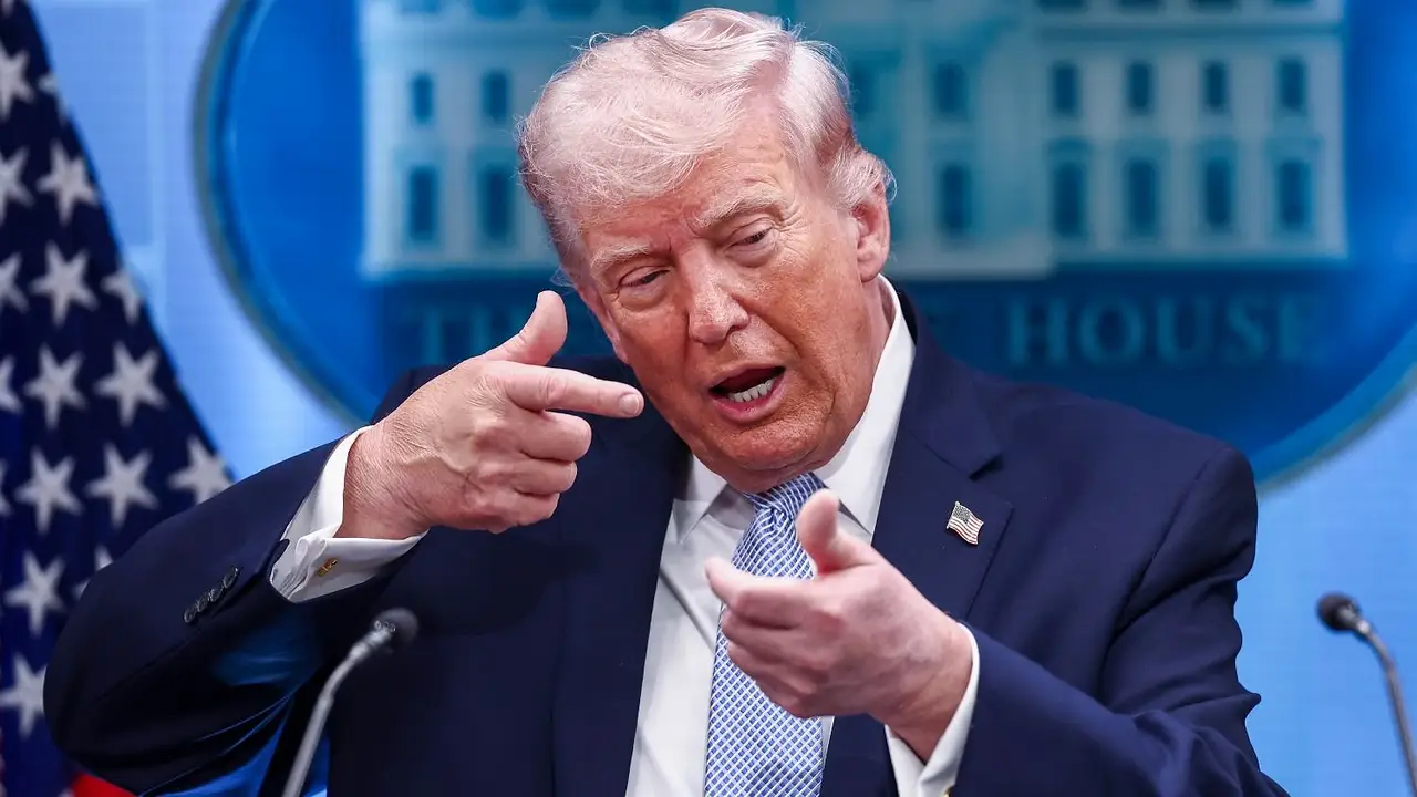 Trump prometió nuevos "ataques letales" contra Irán si no prosperan las rondas de paz en Pakistán