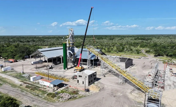 Producción y exportación: con 147 hornos, Formosa impulsa la industria del carbón vegetal | Industria