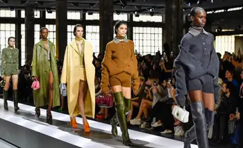 Ugly Green, el color del otoño 2026: ¿cómo combinarlo? | Tendencias