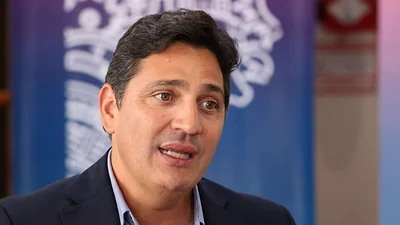 Marinucci habló del ajuste en transporte: "Hay empresas cerca de la quiebra" Marinucci habló del ajuste en transporte: "Hay empresas cerca de la quiebra"