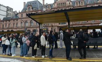 La ciudad de las filas | Crisis económica