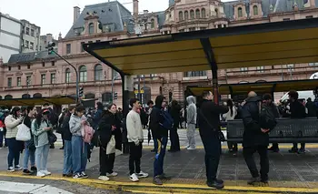 La ciudad de las filas | Crisis económica