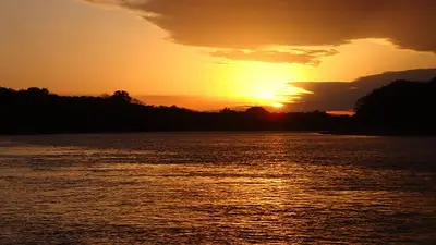 Le dicen la "Tierra de Gigantes" y poco las conocen, ¿dónde queda la joya escondida del río Bermejo? Le dicen la "Tierra de Gigantes" y poco las conocen, ¿dónde queda la joya escondida del río Bermejo?