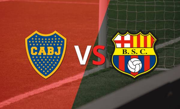 Boca Juniors vs Barcelona: previa, horario y cómo llegan para la fecha 2 del grupo D de la Copa Libertadores