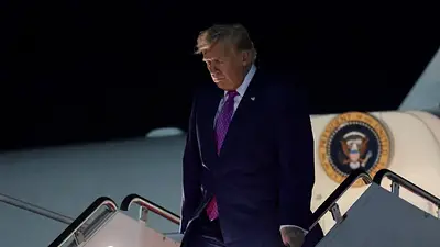 Trump afirma que hay petroleros vacíos que se dirigen a EEUU para cargar petróleo y gas Trump afirma que hay petroleros vacíos que se dirigen a EEUU para cargar petróleo y gas