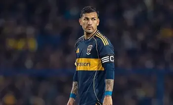 Por qué no juega Paredes el clásico Boca vs. Independiente | Boca juniors