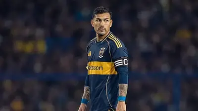 Boca, Copa Libertadores, Paredes, Weidgant. Boca, Copa Libertadores, Paredes, Weidgant.
