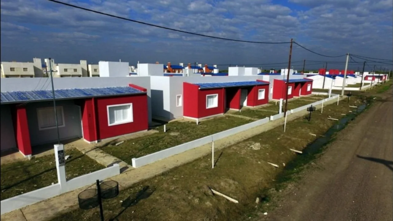 El sueño de la casa propia: el IPV celebró 54 años y reafirmó su rol clave en el acceso a la vivienda en Formosa